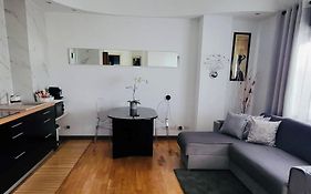 San Siro Terrace Attic Apartment Milano